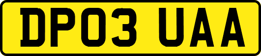 DP03UAA