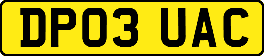 DP03UAC