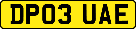 DP03UAE