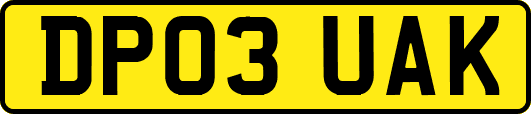 DP03UAK
