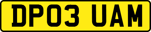 DP03UAM