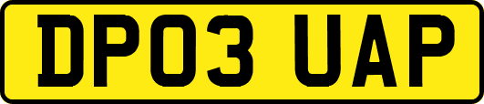 DP03UAP