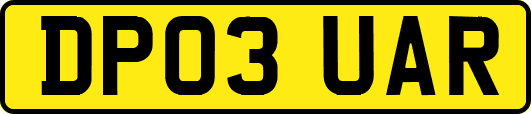 DP03UAR