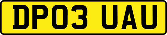 DP03UAU
