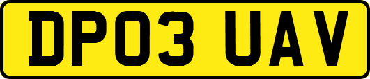 DP03UAV