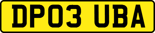 DP03UBA