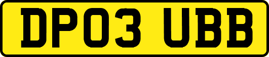 DP03UBB