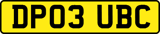 DP03UBC