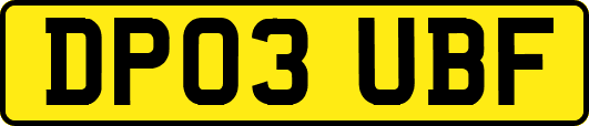 DP03UBF