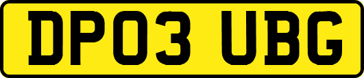 DP03UBG