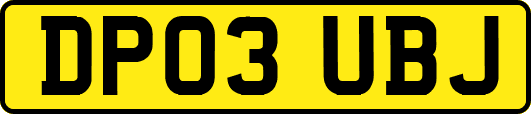 DP03UBJ