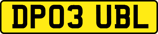 DP03UBL