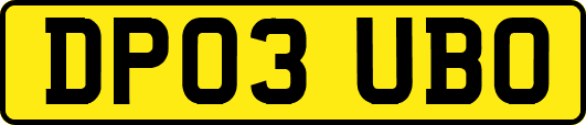 DP03UBO