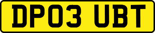DP03UBT