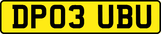 DP03UBU