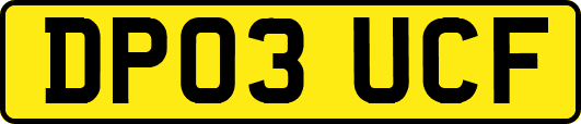 DP03UCF