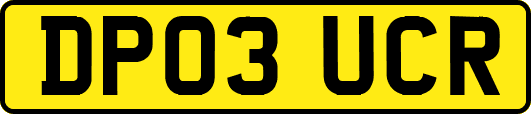 DP03UCR