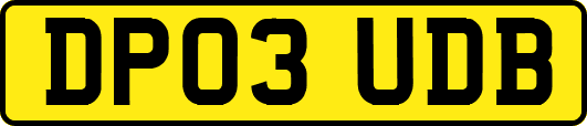 DP03UDB