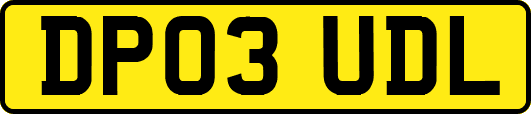 DP03UDL