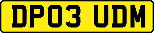DP03UDM