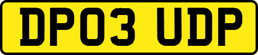 DP03UDP