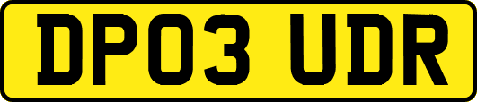 DP03UDR