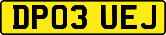 DP03UEJ