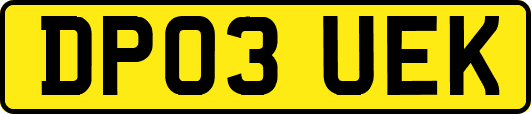 DP03UEK