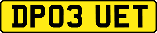 DP03UET