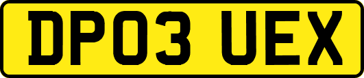 DP03UEX