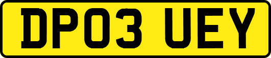 DP03UEY