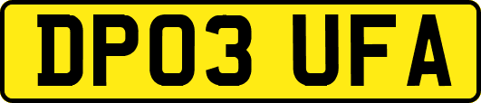 DP03UFA