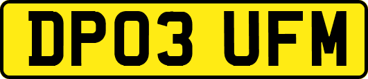 DP03UFM