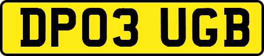 DP03UGB