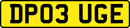 DP03UGE