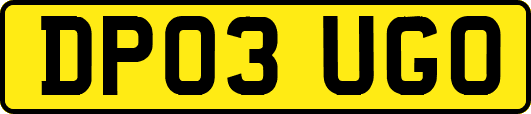 DP03UGO