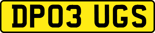 DP03UGS