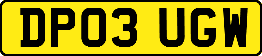 DP03UGW