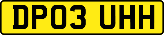 DP03UHH