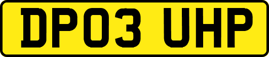 DP03UHP