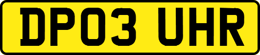 DP03UHR