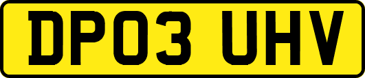 DP03UHV