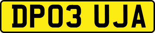 DP03UJA