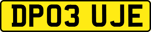DP03UJE