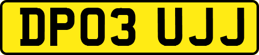 DP03UJJ