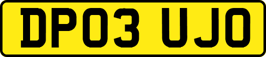 DP03UJO