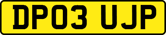 DP03UJP