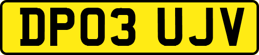 DP03UJV
