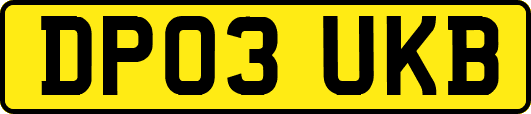 DP03UKB
