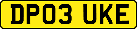 DP03UKE